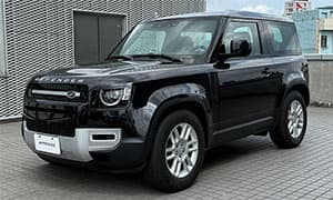DEFENDER 90 D300 S 聖托里尼黑