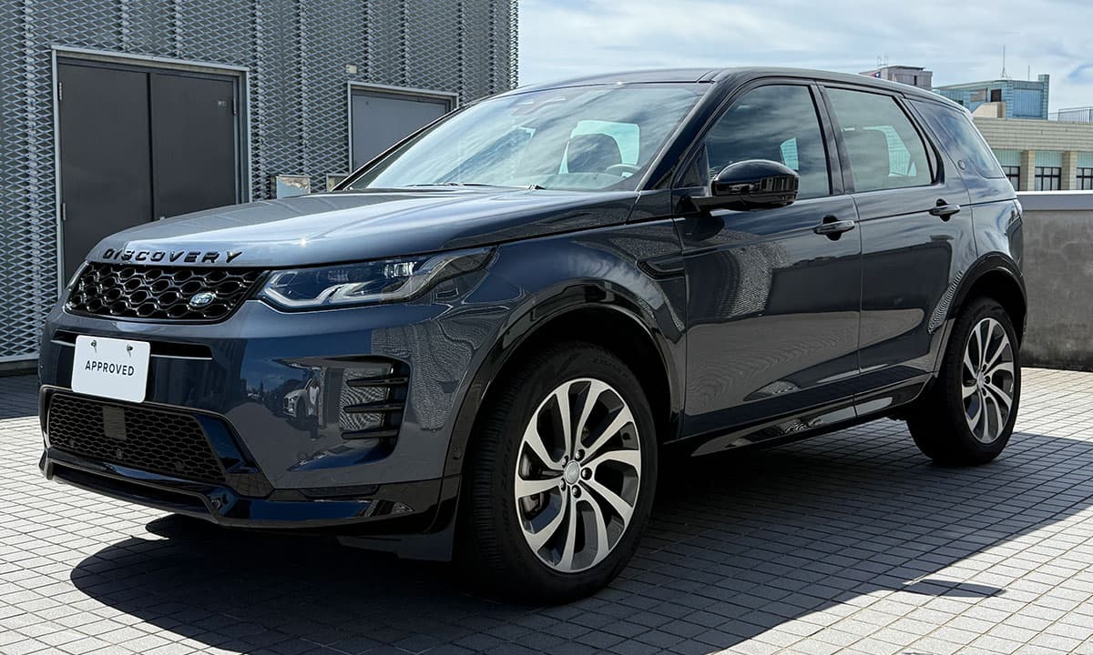 DISCOVERY SPORT P200 Dynamic SE