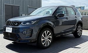 DISCOVERY SPORT P200 Dynamic SE 瓦雷澤藍