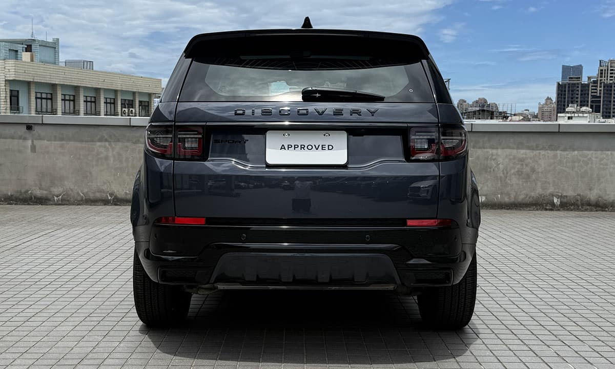 DISCOVERY SPORT P200 Dynamic SE