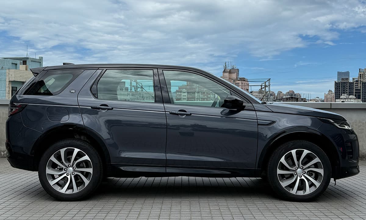 DISCOVERY SPORT P200 Dynamic SE
