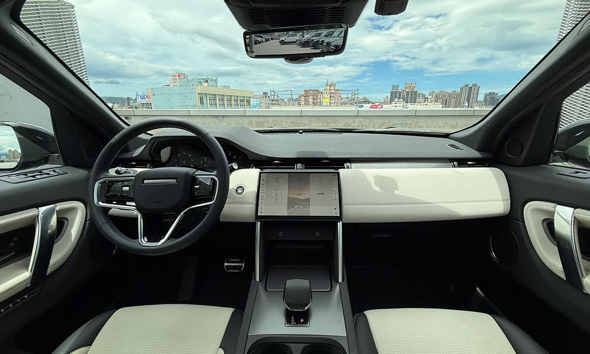 DISCOVERY SPORT P200 Dynamic SE