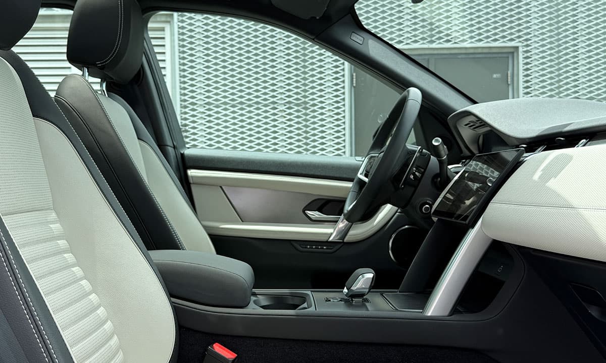 DISCOVERY SPORT P200 Dynamic SE