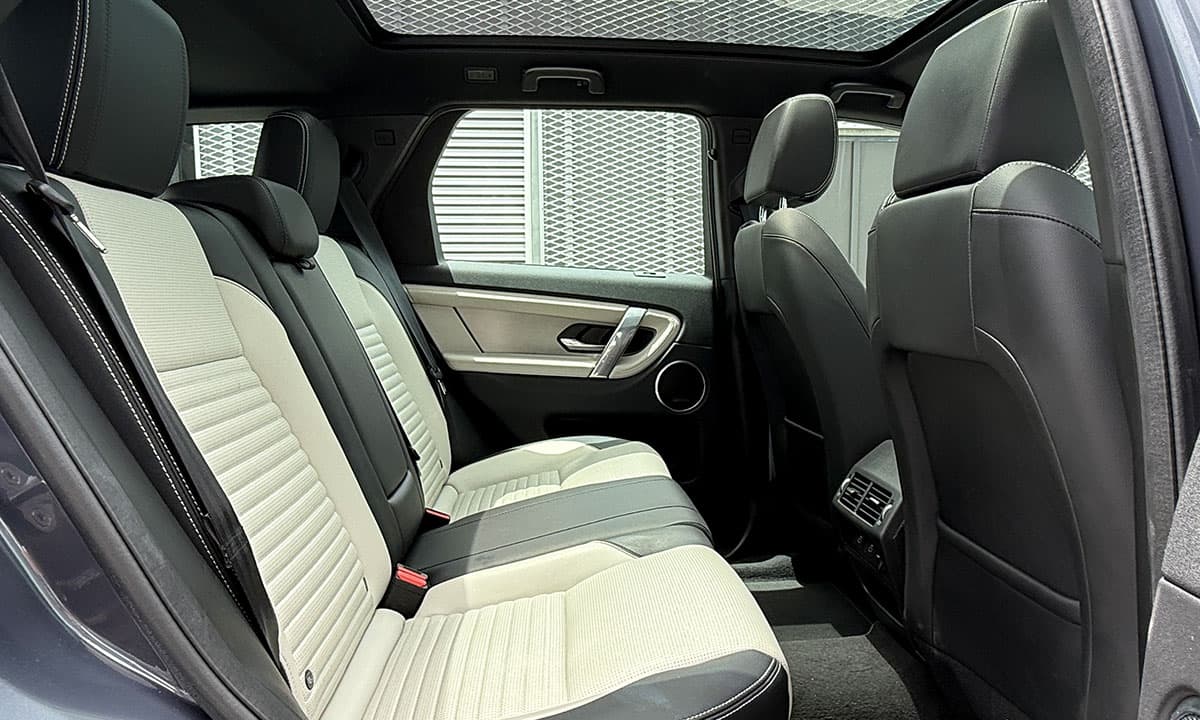 DISCOVERY SPORT P200 Dynamic SE