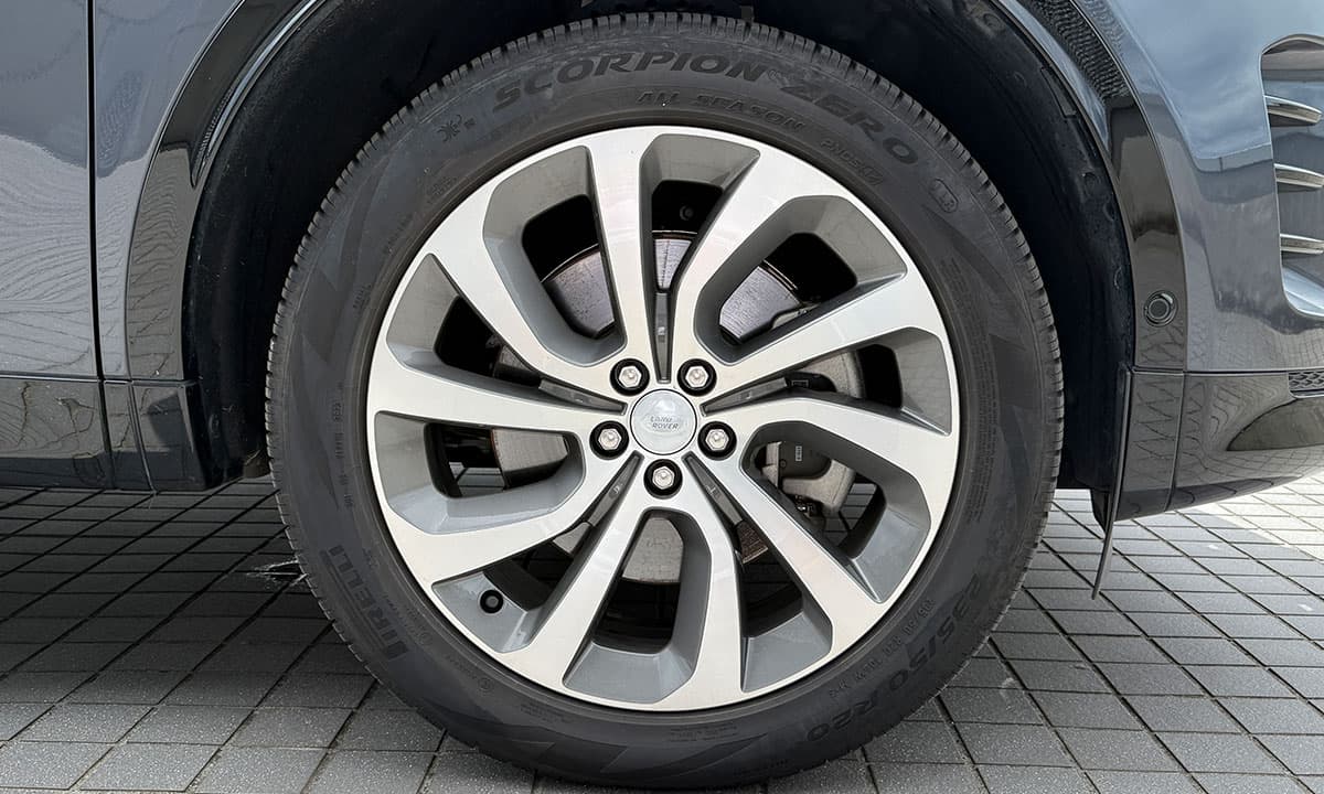 DISCOVERY SPORT P200 Dynamic SE