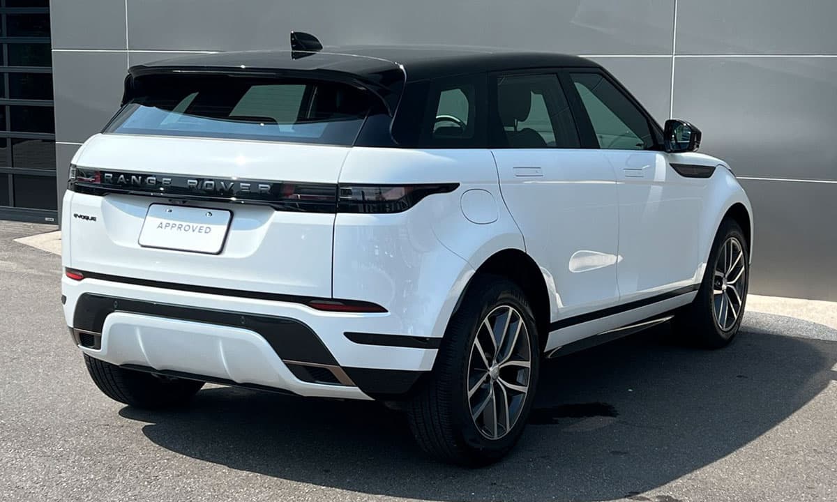 RANGE ROVER EVOQUE P250 DYNAMIC SE
