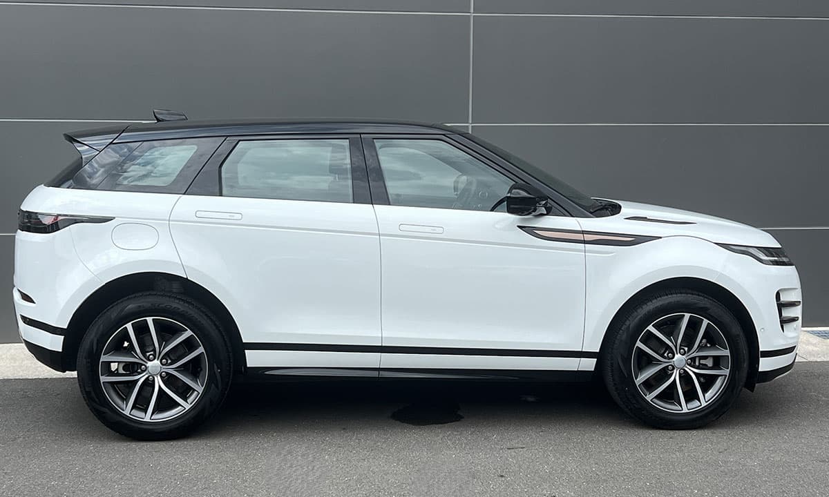 RANGE ROVER EVOQUE P250 DYNAMIC SE