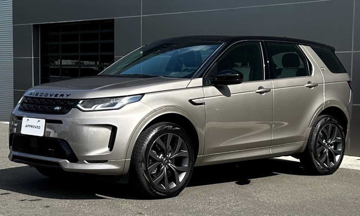 DISCOVERY SPORT P250 R-DYNAMIC SE