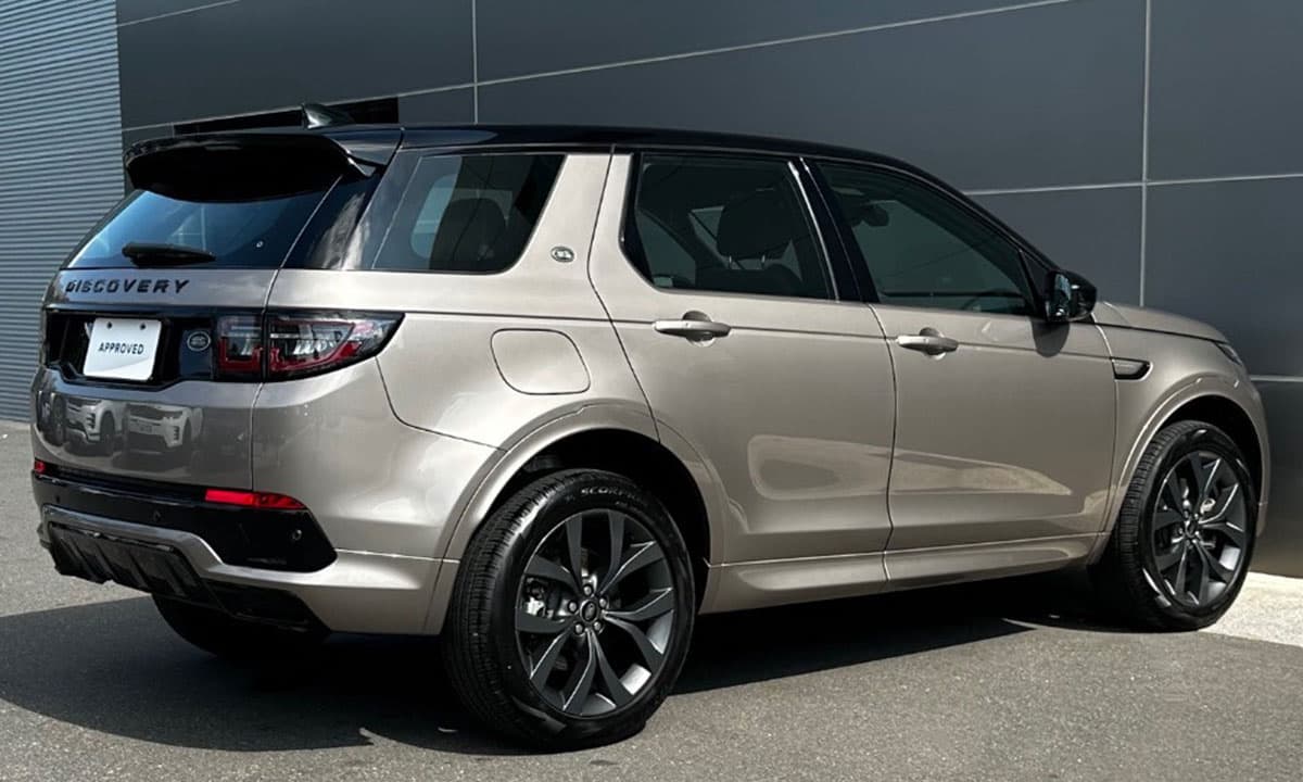 DISCOVERY SPORT P250 R-DYNAMIC SE