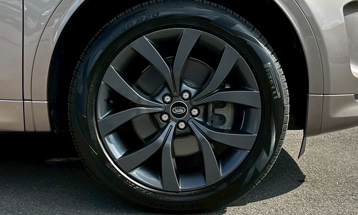 DISCOVERY SPORT P250 R-DYNAMIC SE