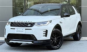 DISCOVERY SPORT P250 DYNAMIC SE 富士山白