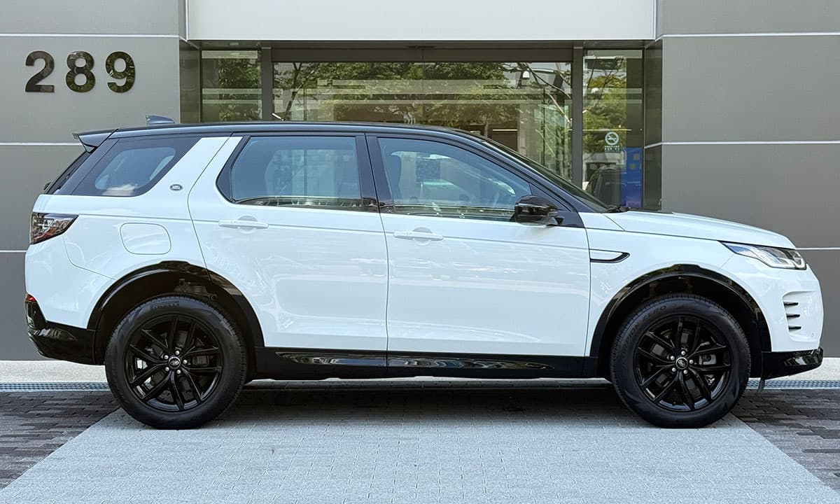 DISCOVERY SPORT P250 DYNAMIC SE