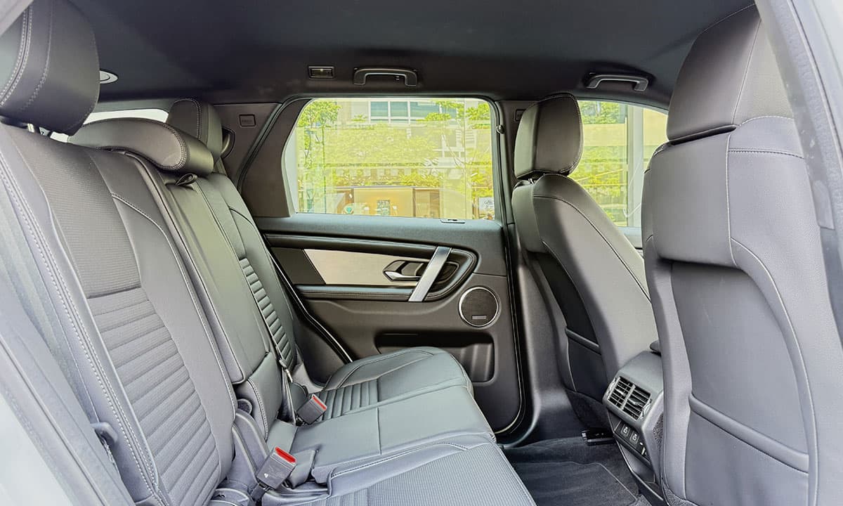 DISCOVERY SPORT P250 DYNAMIC SE