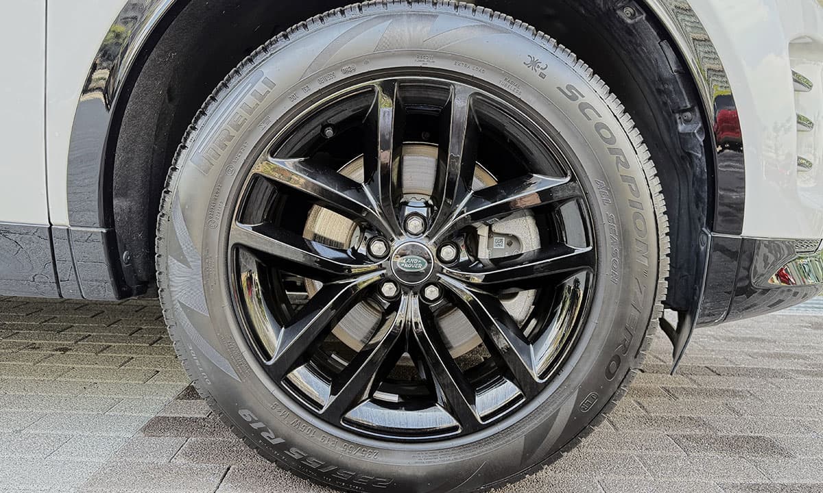 DISCOVERY SPORT P250 DYNAMIC SE