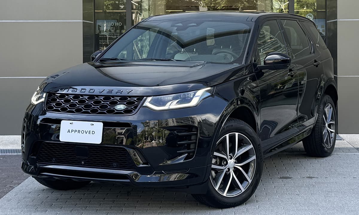 DISCOVERY SPORT P250 DYNAMIC SE