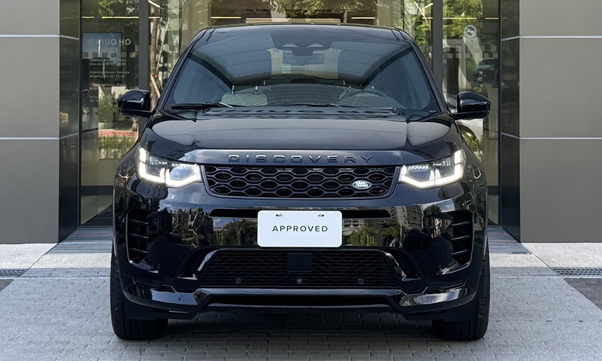 DISCOVERY SPORT P250 DYNAMIC SE