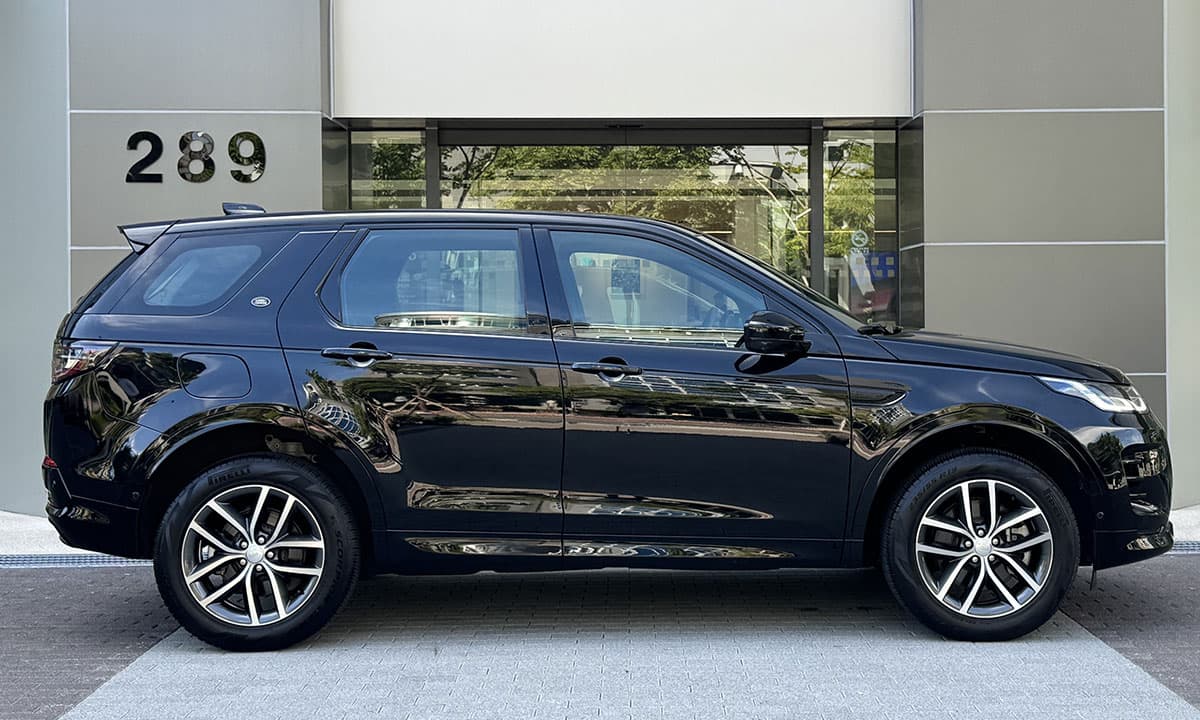 DISCOVERY SPORT P250 DYNAMIC SE