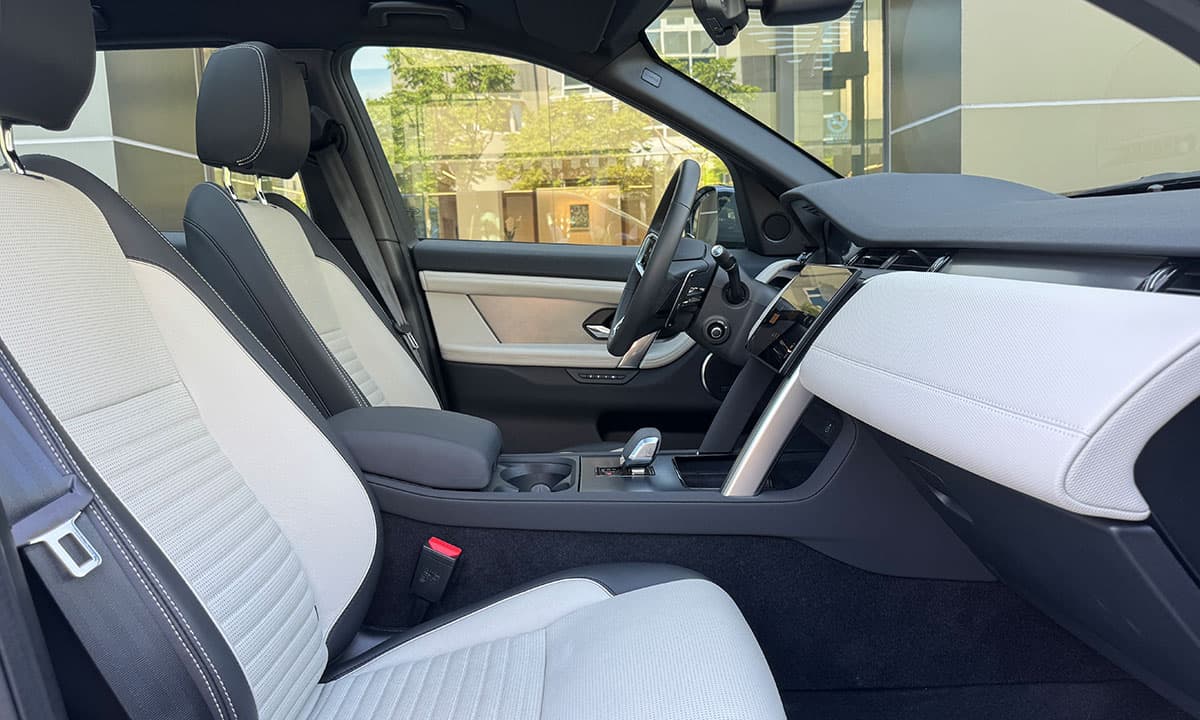 DISCOVERY SPORT P250 DYNAMIC SE