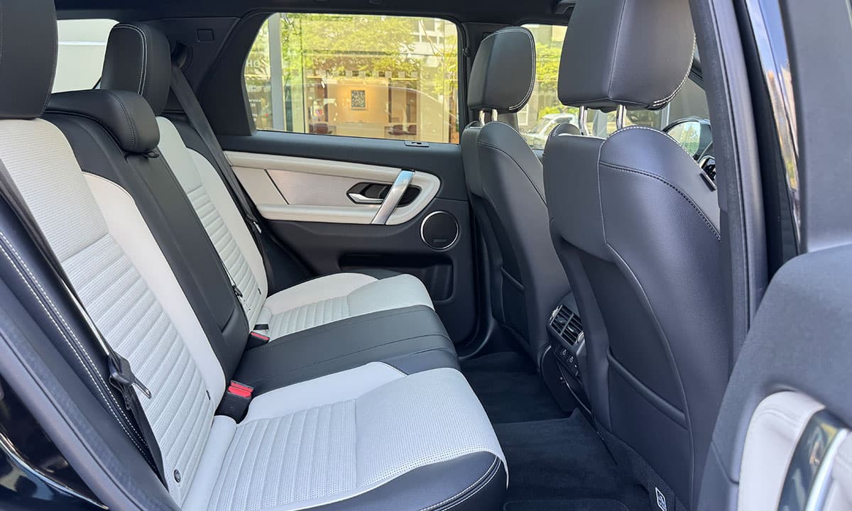 DISCOVERY SPORT P250 DYNAMIC SE