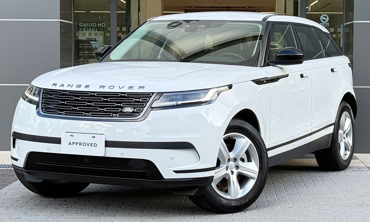  RANGE ROVER VELAR P250 S