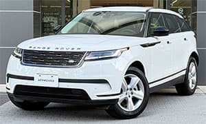 RANGE ROVER VELAR P250  S 富士山白