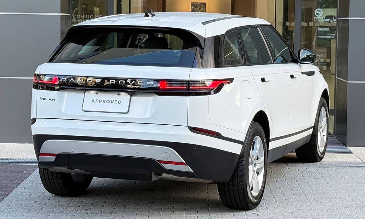  RANGE ROVER VELAR P250 S