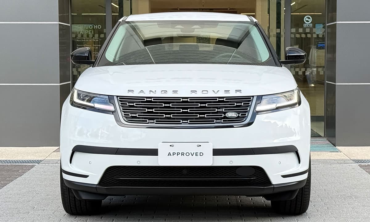  RANGE ROVER VELAR P250 S