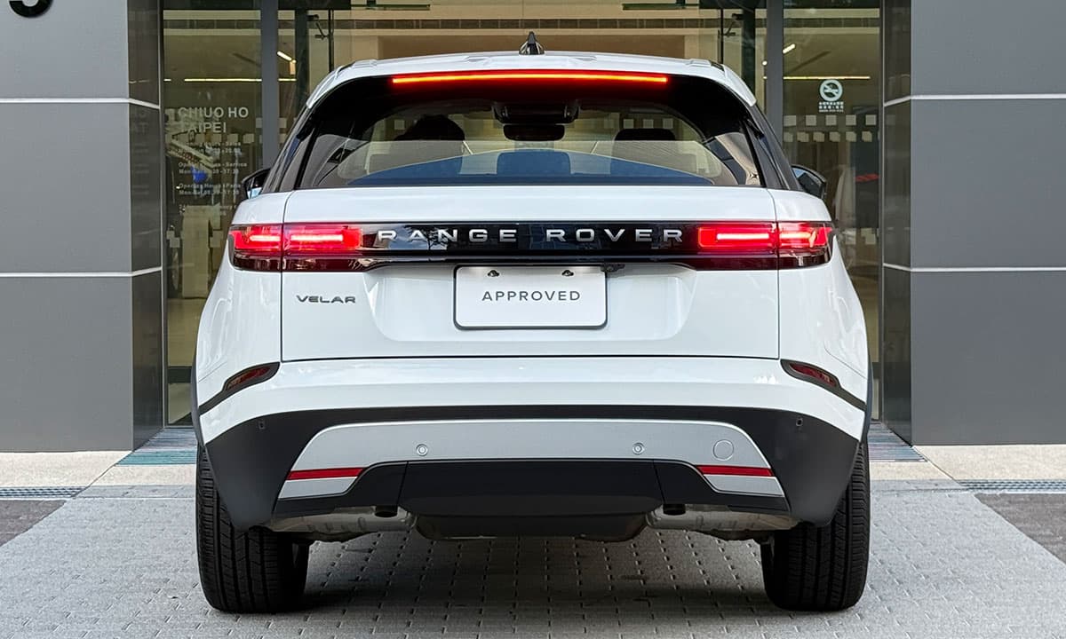  RANGE ROVER VELAR P250 S