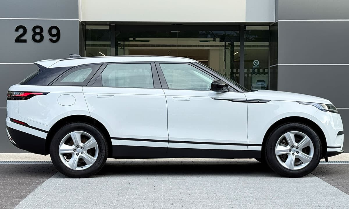  RANGE ROVER VELAR P250 S