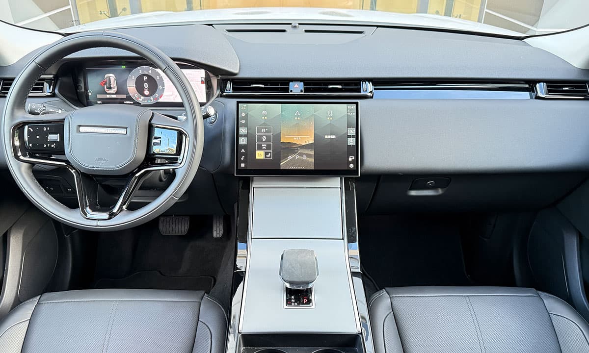  RANGE ROVER VELAR P250 S