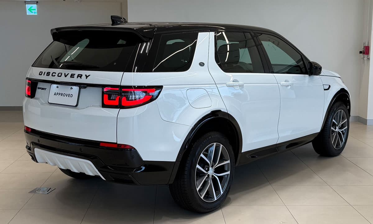 DISCOVERY SPORT P200 DYNAMIC SE