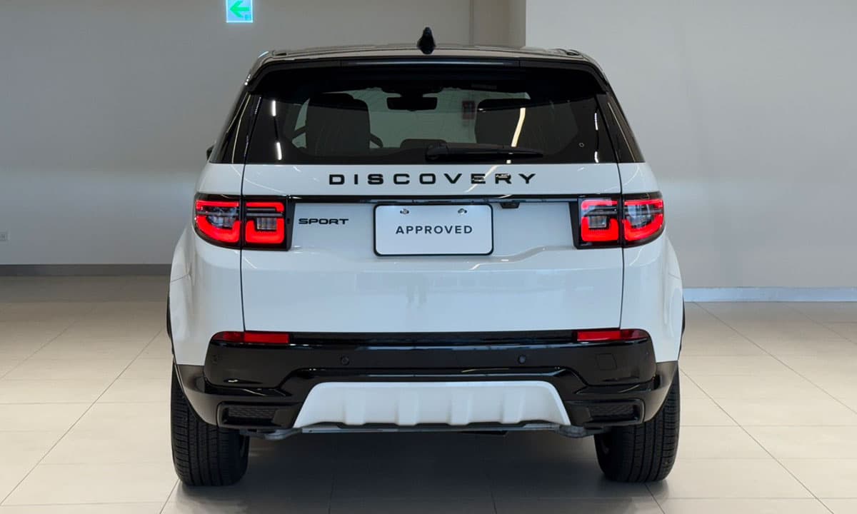 DISCOVERY SPORT P200 DYNAMIC SE