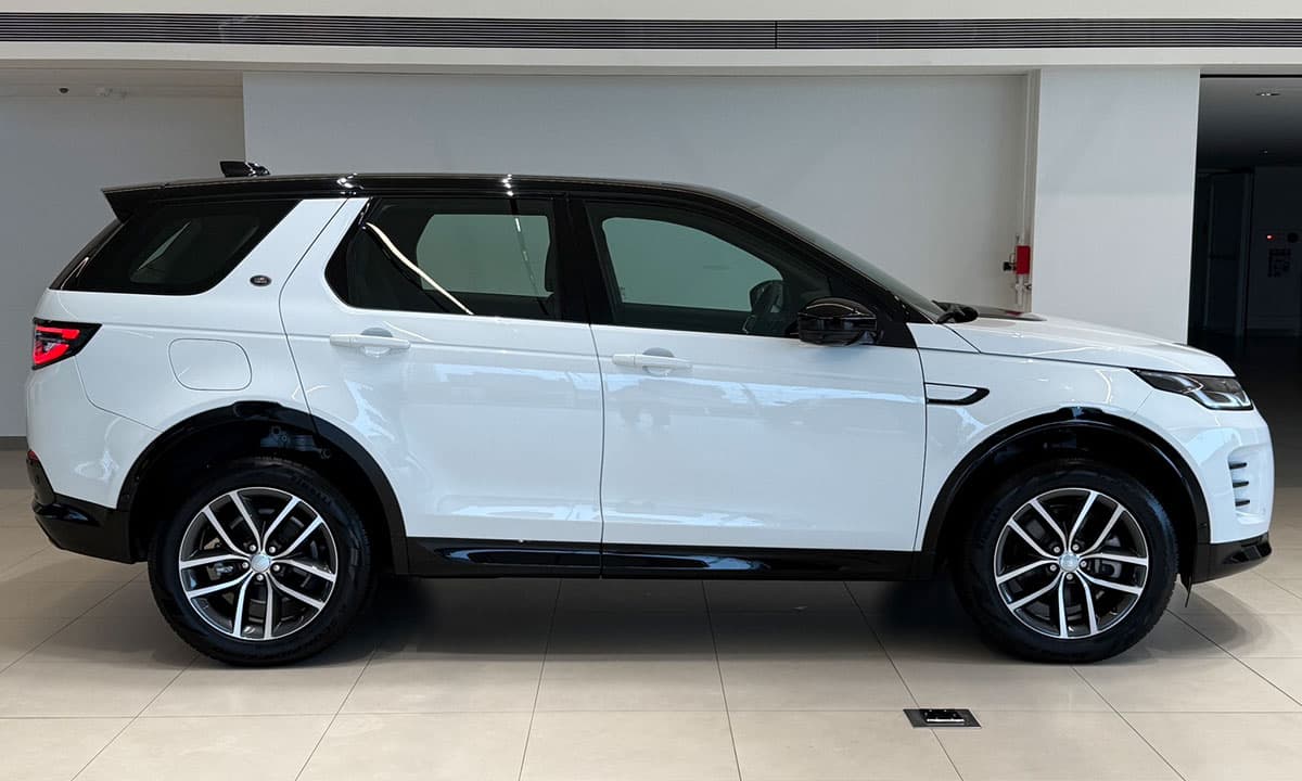DISCOVERY SPORT P200 DYNAMIC SE