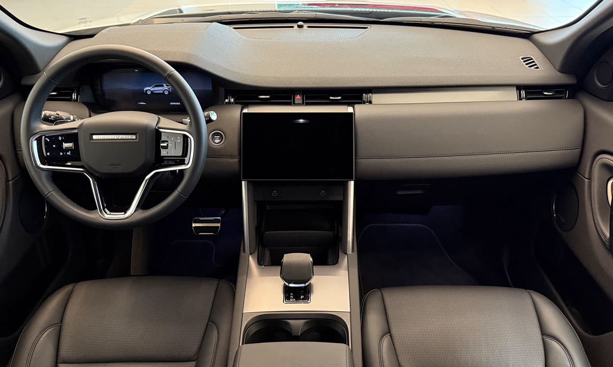 DISCOVERY SPORT P200 DYNAMIC SE