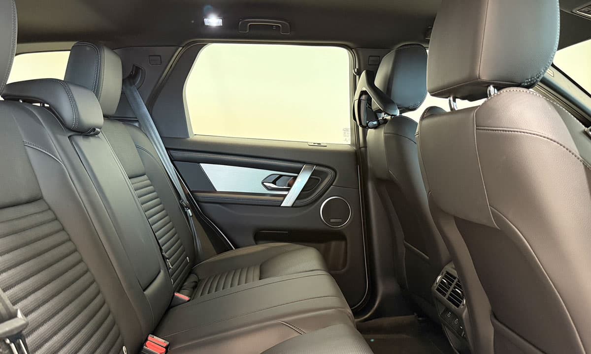 DISCOVERY SPORT P200 DYNAMIC SE