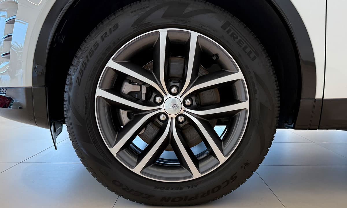 DISCOVERY SPORT P200 DYNAMIC SE