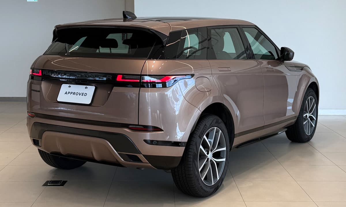 RANGE ROVER EVOQUE P250 DYNAMIC SE