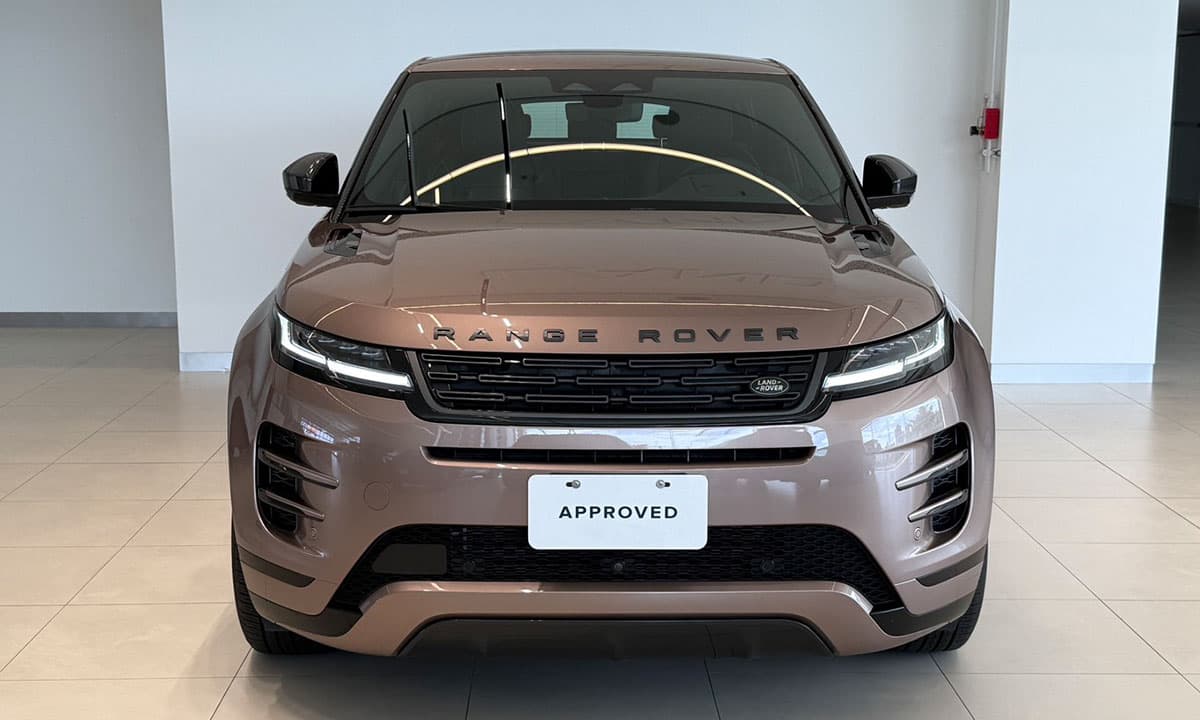 RANGE ROVER EVOQUE P250 DYNAMIC SE