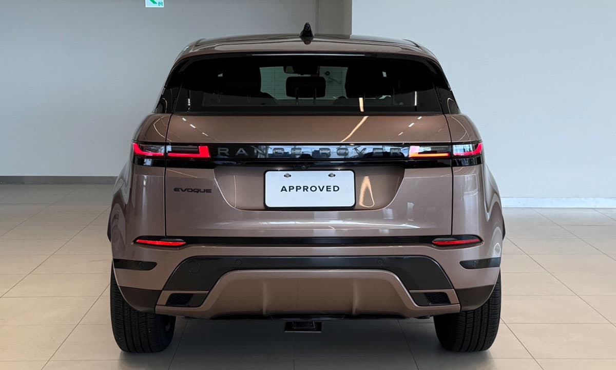 RANGE ROVER EVOQUE P250 DYNAMIC SE