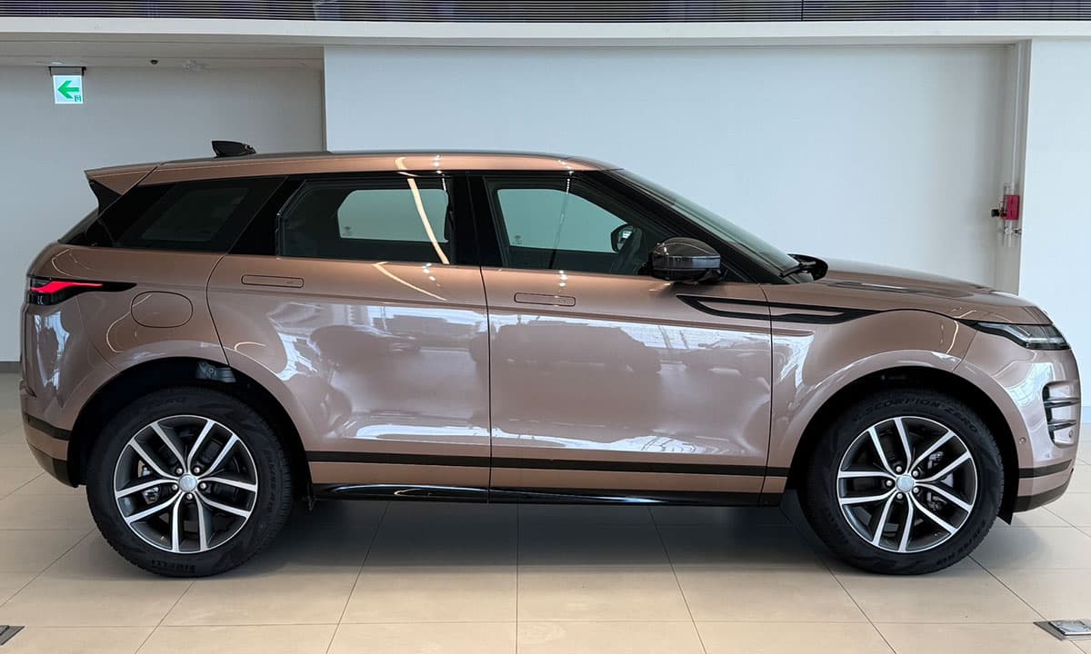 RANGE ROVER EVOQUE P250 DYNAMIC SE