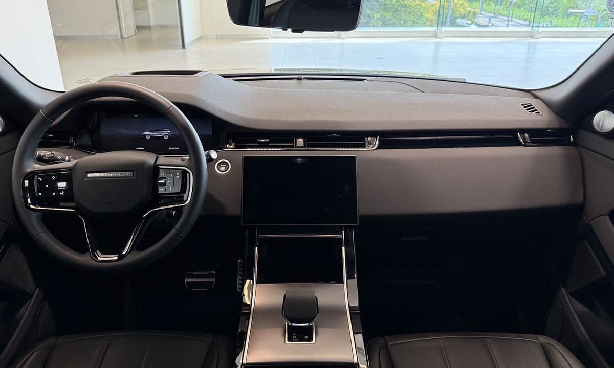 RANGE ROVER EVOQUE P250 DYNAMIC SE