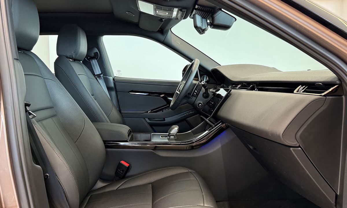 RANGE ROVER EVOQUE P250 DYNAMIC SE