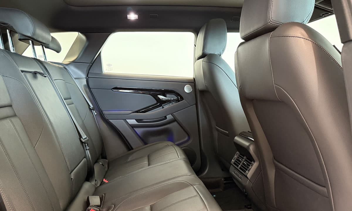 RANGE ROVER EVOQUE P250 DYNAMIC SE