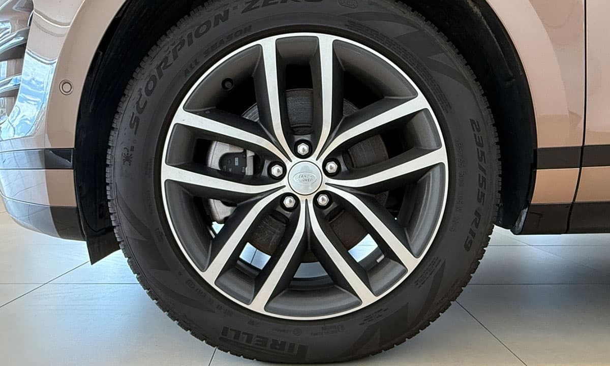 RANGE ROVER EVOQUE P250 DYNAMIC SE