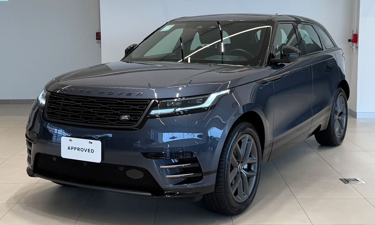 Range Rover Velar P250 Dynamic SE