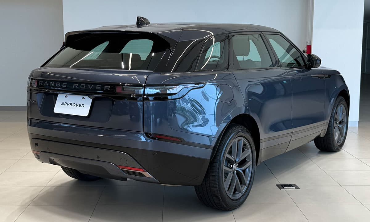 Range Rover Velar P250 Dynamic SE