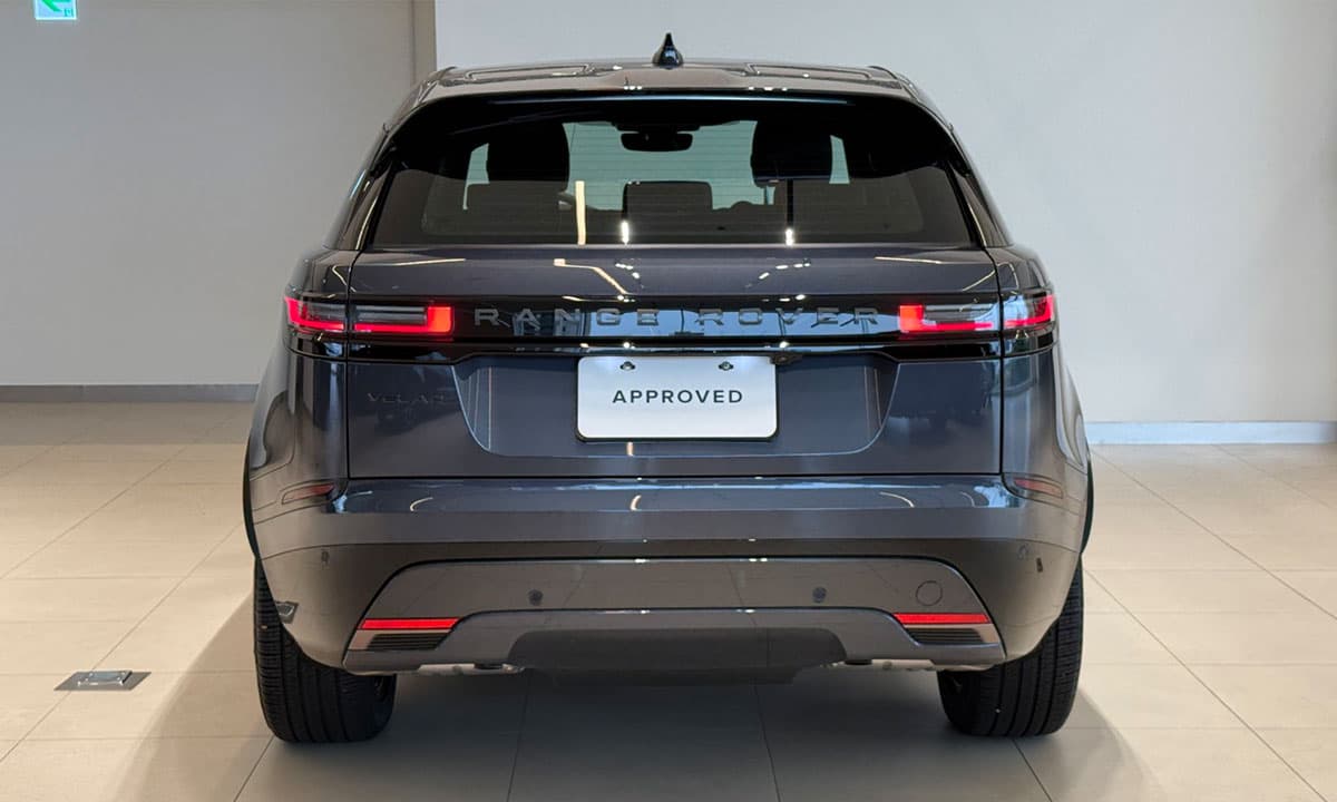 Range Rover Velar P250 Dynamic SE