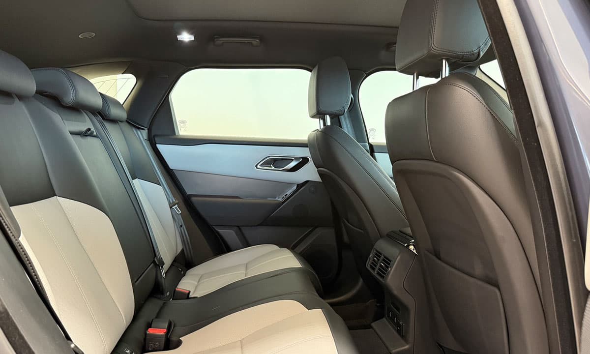 Range Rover Velar P250 Dynamic SE