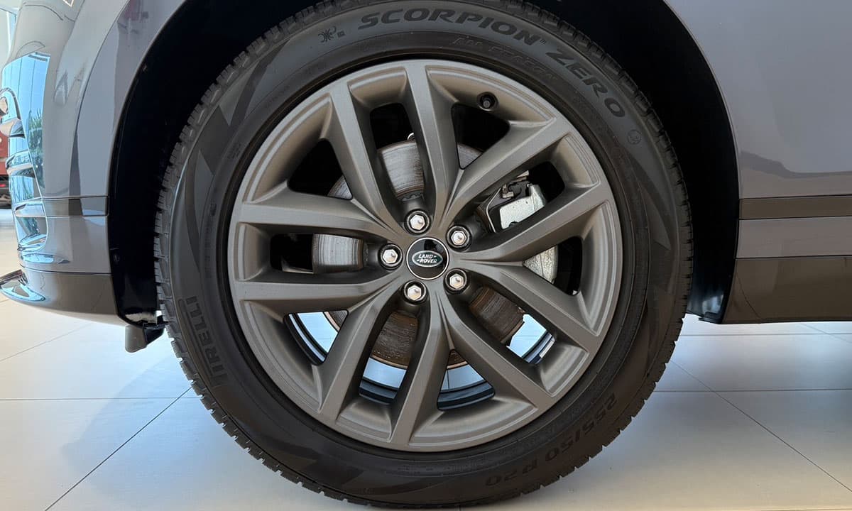 Range Rover Velar P250 Dynamic SE