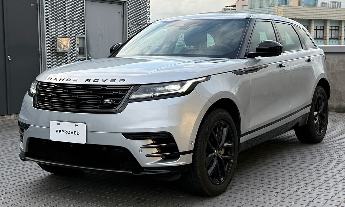 RANGE ROVER VELAR P250 DYNAMIC SE